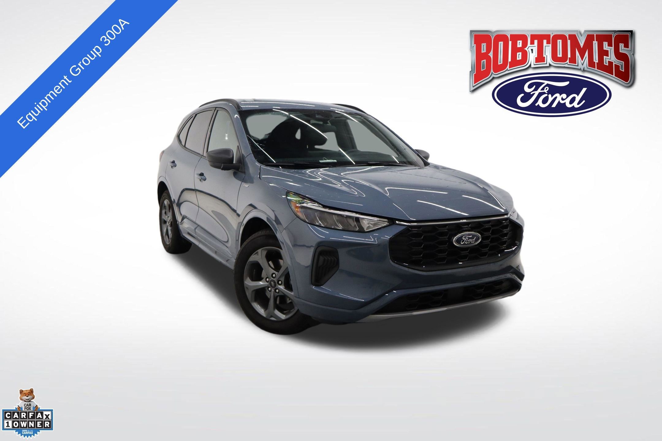Certified 2024 Ford Escape ST-Line w/ Tech Pack #1 FWD image 7