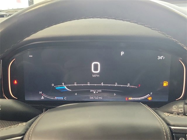 Used 2022 Jeep Grand Wagoneer Series II image 10