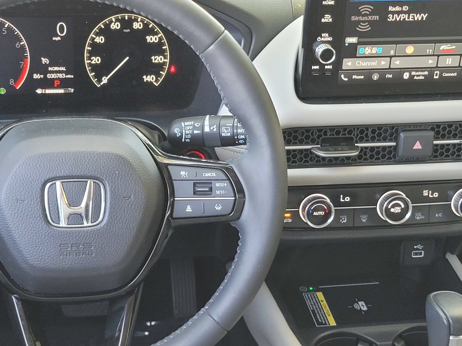 Used 2024 Honda HR-V EX-L image 14