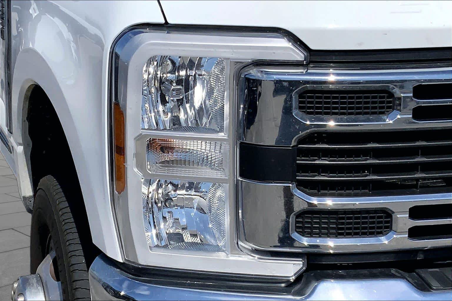 Certified 2024 Ford F350 XLT w/ XLT Value Package AWD/4WD image 23