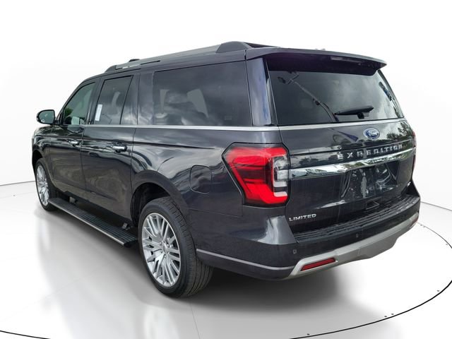 Certified 2024 Ford Expedition Max Limited AWD/4WD image 3