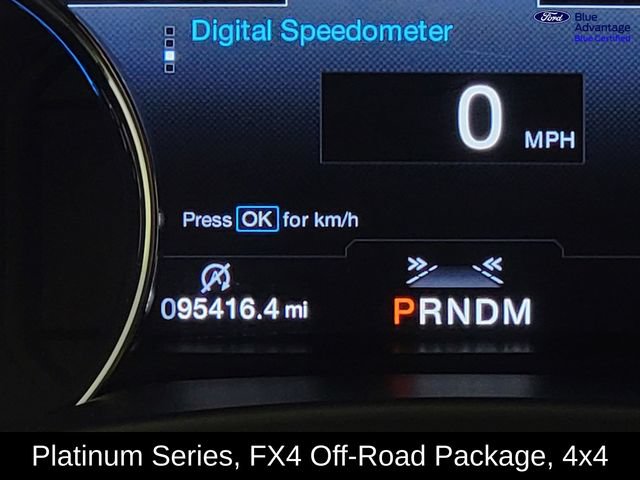 Certified 2018 Ford F150 Platinum w/ Equipment Group 701A Luxury AWD/4WD image 30