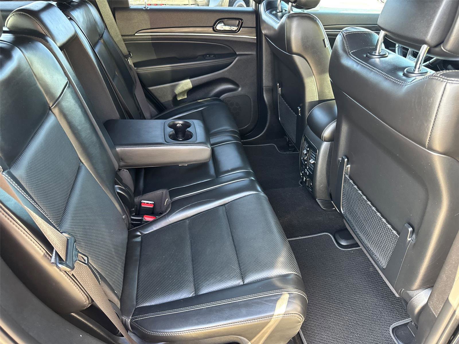 Used 2021 Jeep Grand Cherokee Limited w/ Quick Order Package 28K 80th image 19