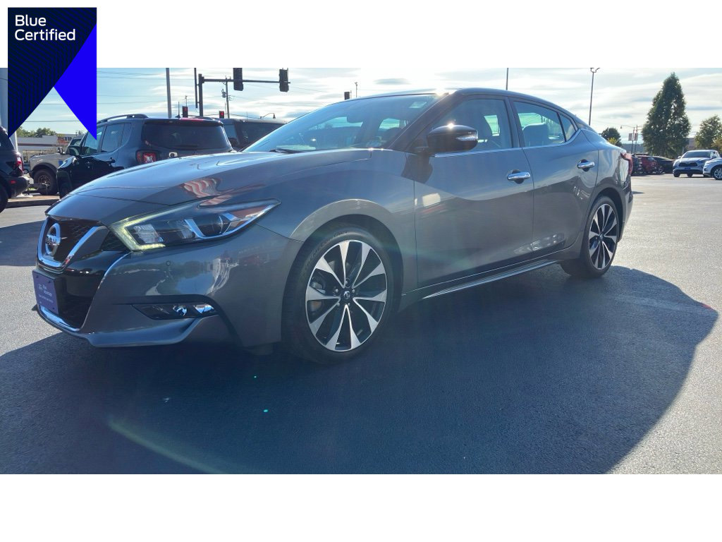 Used 2018 Nissan Maxima SR
