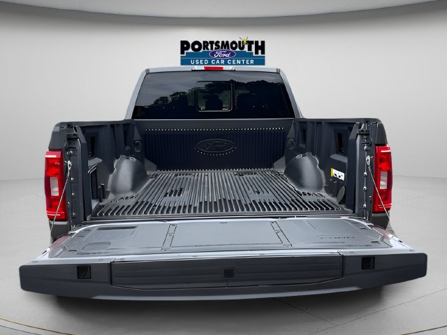 Certified 2023 Ford F150 XLT w/ Equipment Group 302A High AWD/4WD image 12