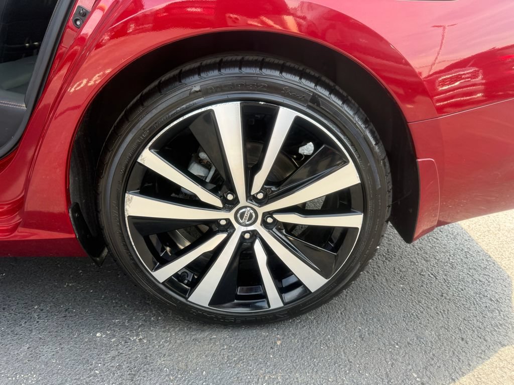 Used 2020 Nissan Altima 2.5 SR w/ Premium Package FWD image 37