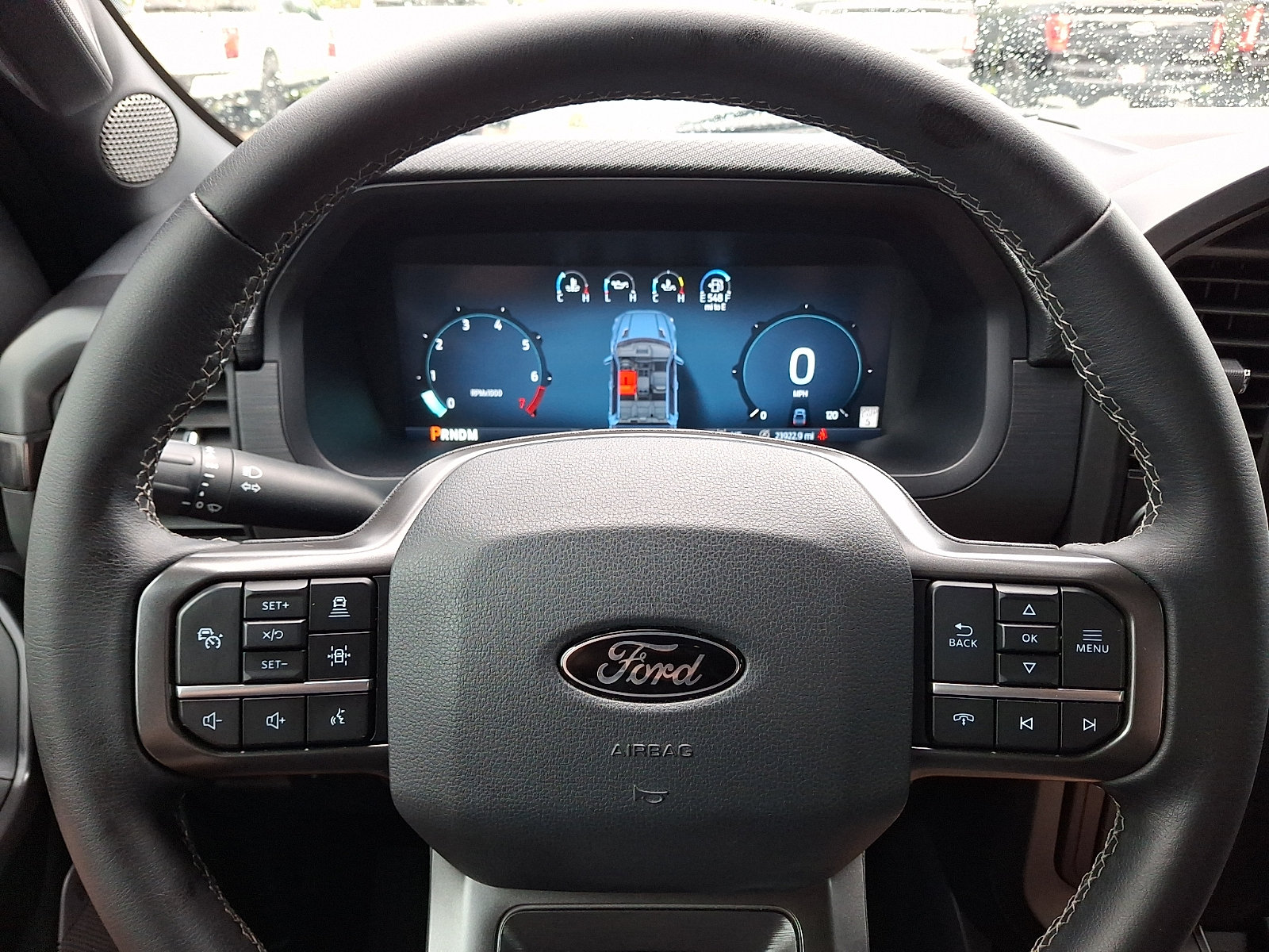 Certified 2024 Ford F150 XLT w/ Equipment Group 303A High AWD/4WD image 21