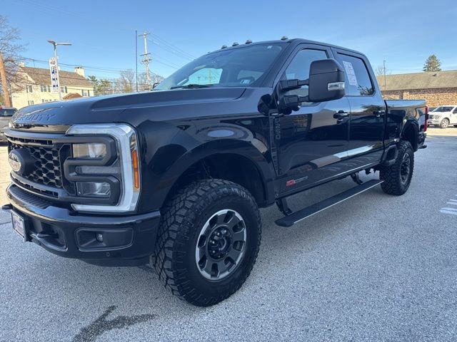 Certified 2023 Ford F250 Lariat w/ Lariat Ultimate Package image 2