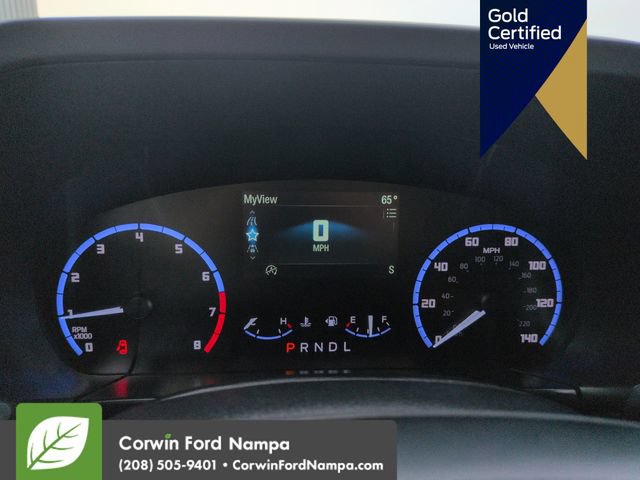 Certified 2023 Ford Bronco Sport Big Bend w/ Convenience Package AWD/4WD image 17