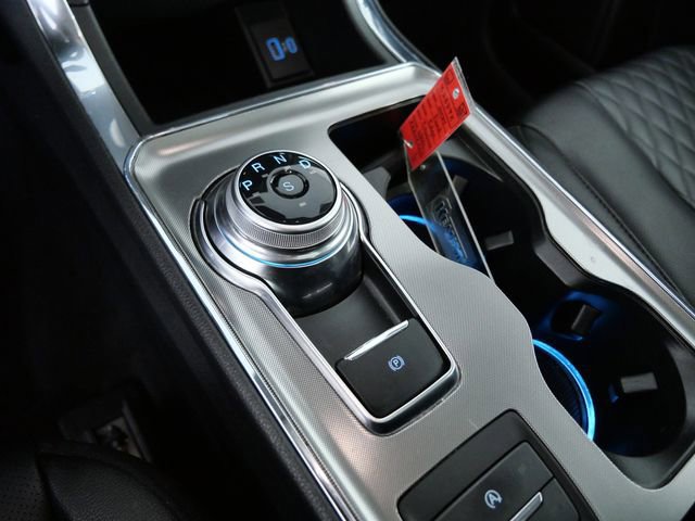 Certified 2024 Ford Edge Titanium w/ Equipment Group 301A image 20