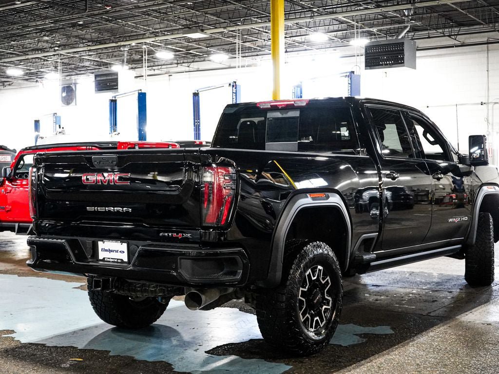 Used 2025 GMC Sierra 2500 AT4X AWD/4WD image 6