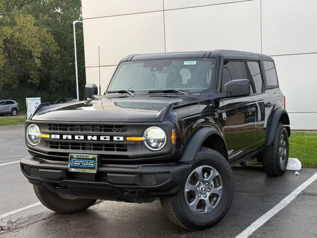Certified 2025 Ford Bronco Big Bend AWD/4WD image 2