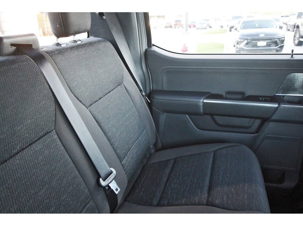 Certified 2022 Ford F150 XLT w/ Equipment Group 302A High image 15