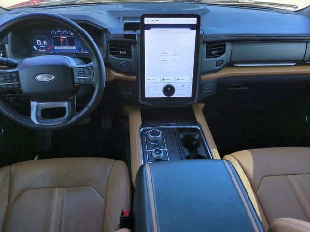 Certified 2024 Ford Expedition Platinum AWD/4WD image 15
