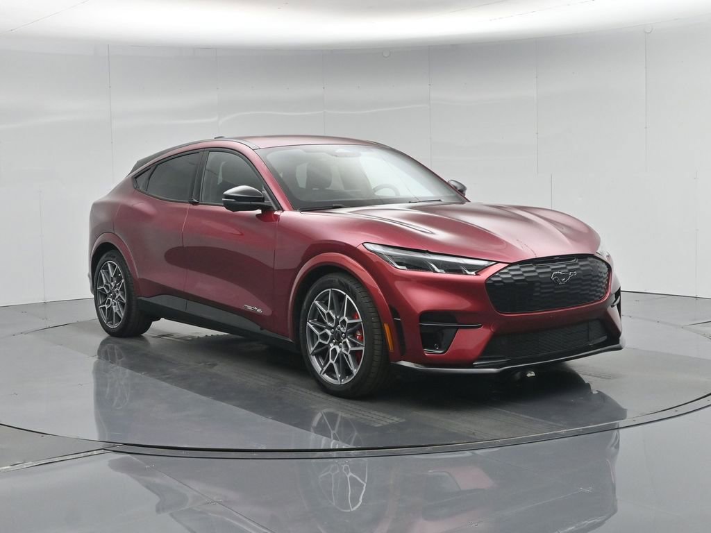 Certified 2025 Ford Mustang Mach-E GT AWD/4WD image 58