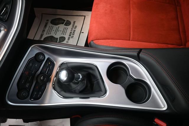 Used 2019 Dodge Challenger R/T Scat Pack w/ Widebody Package RWD image 12