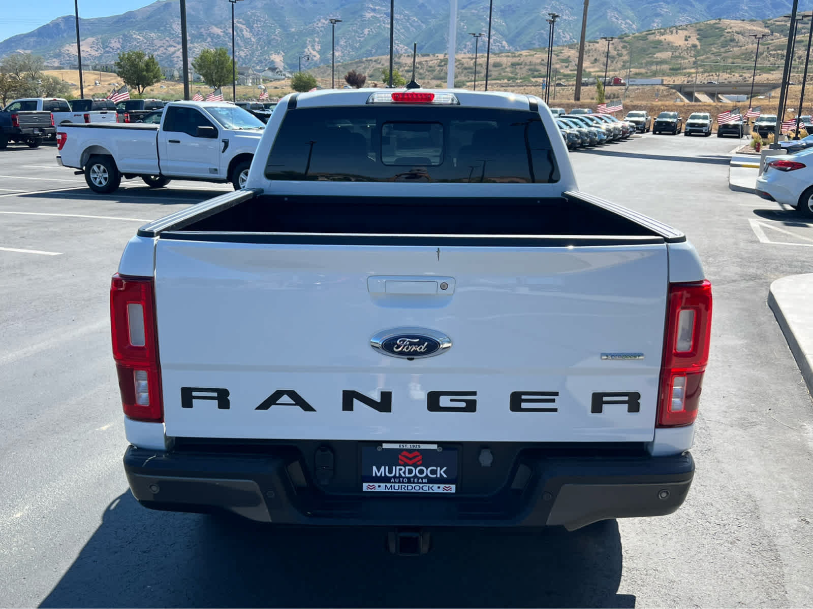 Certified 2019 Ford Ranger Lariat w/ Equipment Group 501A Mid AWD/4WD image 9