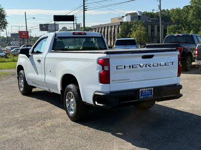 Used 2019 Chevrolet Silverado 1500 W/T w/ Trailering Package RWD image 8