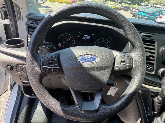 Certified 2024 Ford Transit 250 Low Roof w/ Exterior Upgrade Package RWD image 19