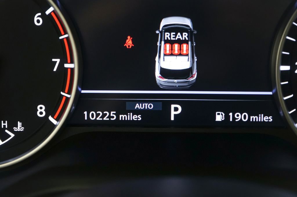 Used 2023 Nissan Rogue SV w/ SV Premium B Package AWD/4WD image 17