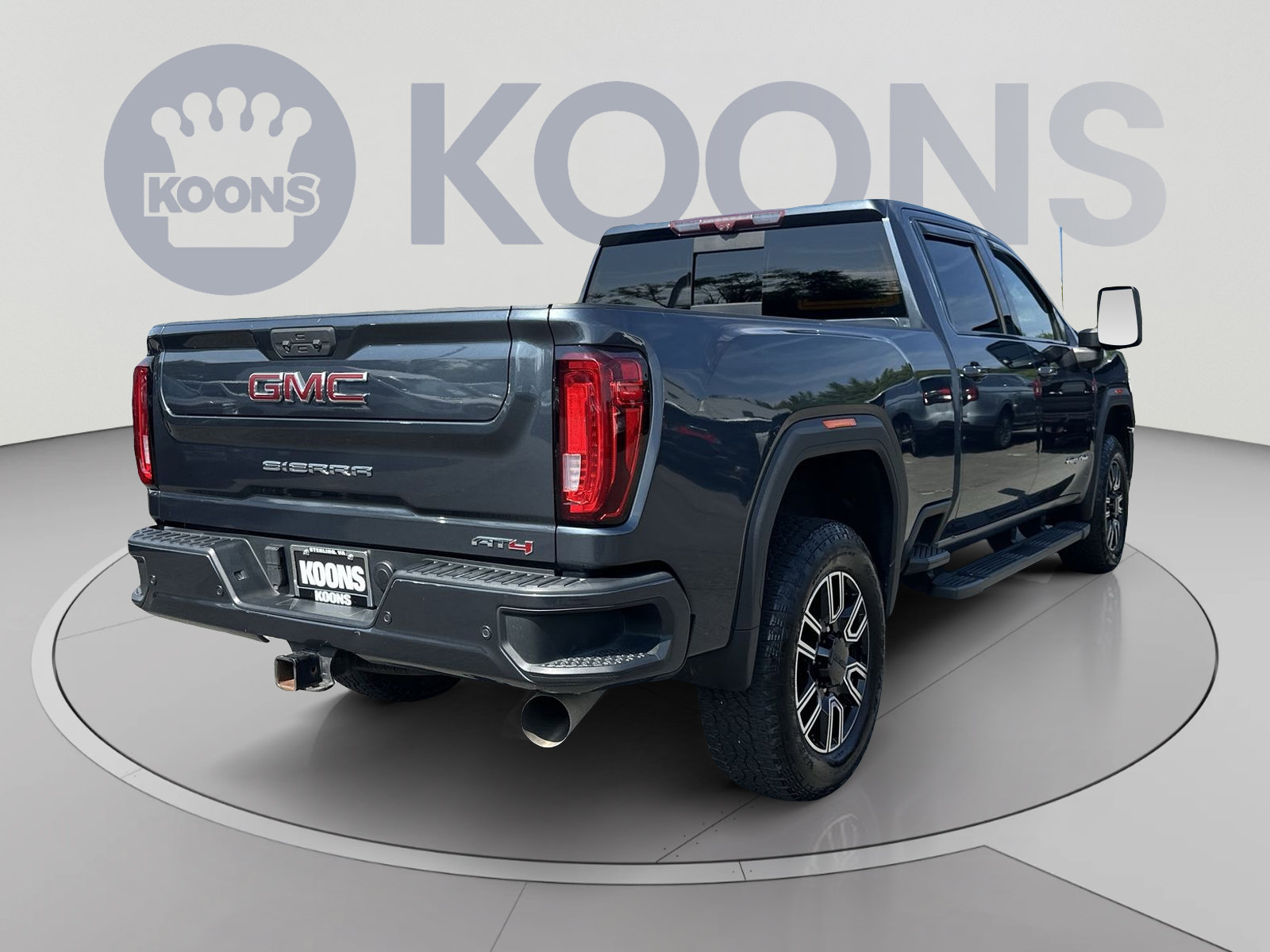 Used 2020 GMC Sierra 2500 AT4 w/ AT4 Premium Package AWD/4WD image 11