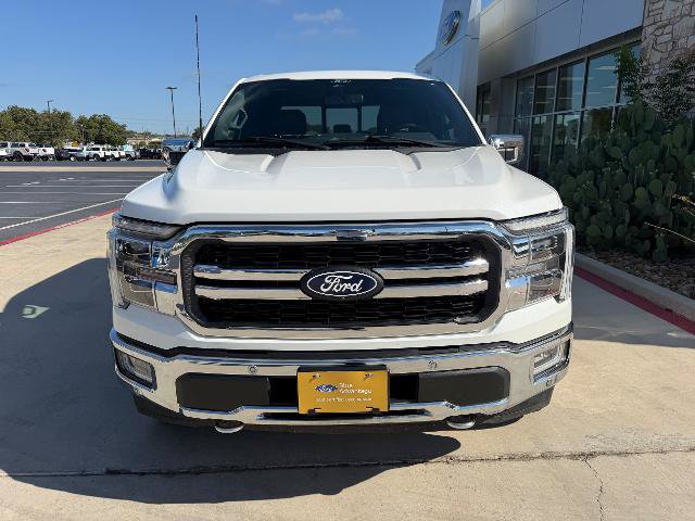 Certified 2024 Ford F150 Lariat w/ Bed Utility Package AWD/4WD image 2