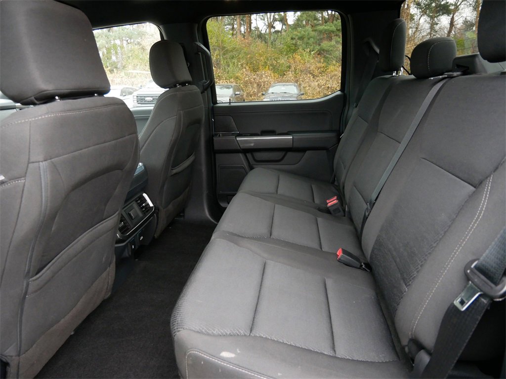 Certified 2023 Ford F150 XLT w/ Equipment Group 302A High image 11