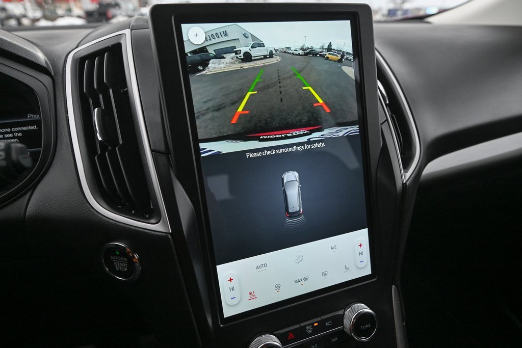 Certified 2024 Ford Edge SEL w/ Convenience Package image 43