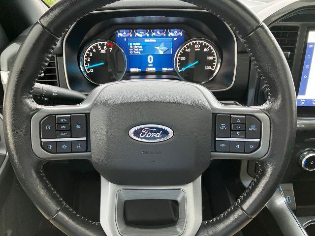 Certified 2022 Ford F150 XLT w/ Equipment Group 302A High AWD/4WD image 29