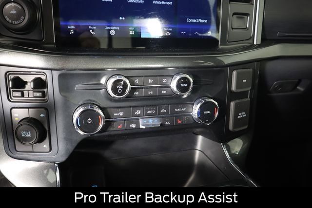 Certified 2022 Ford F150 XLT w/ Equipment Group 302A High AWD/4WD image 48