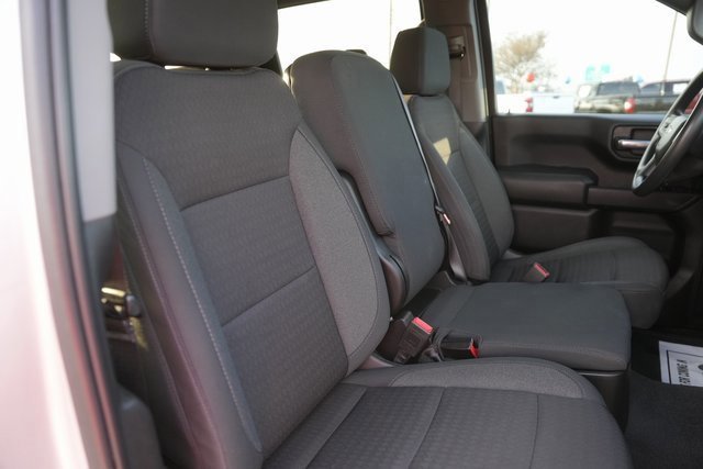 Used 2022 Chevrolet Silverado 1500 Custom image 19