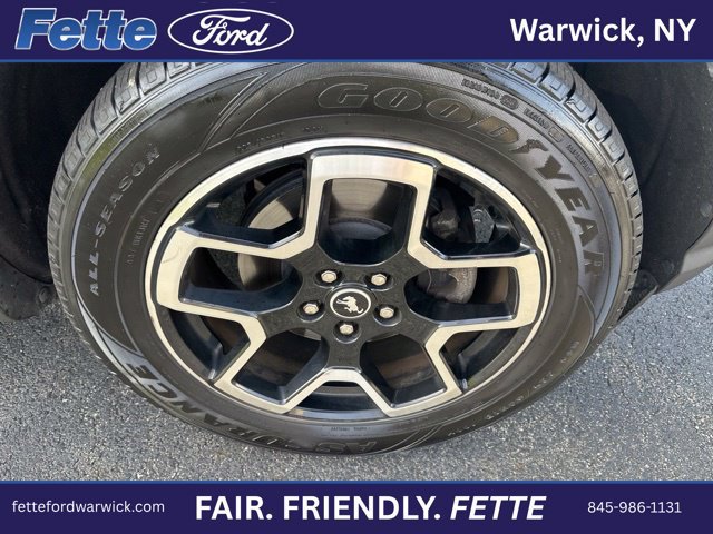 Certified 2022 Ford Bronco Sport Big Bend w/ Convenience Package AWD/4WD image 5