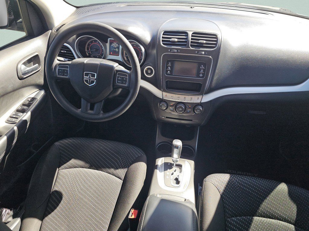 Used 2017 Dodge Journey SE w/ Flexible Seating Group FWD image 26