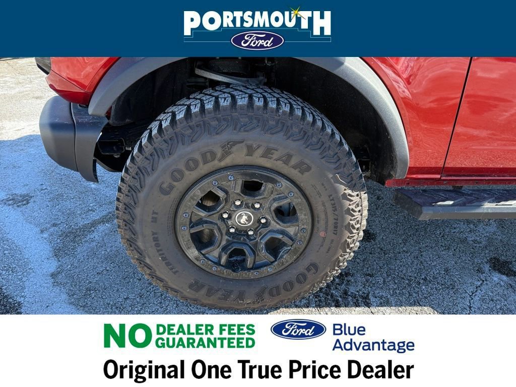 Certified 2024 Ford Bronco Wildtrak image 27