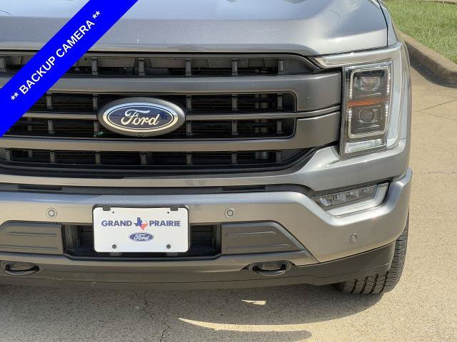 Certified 2023 Ford F150 Lariat w/ Equipment Group 502A High AWD/4WD image 11