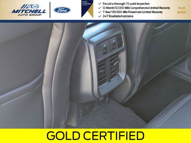 Certified 2026 Ford Bronco Outer Banks w/ Sasquatch Package AWD/4WD image 29