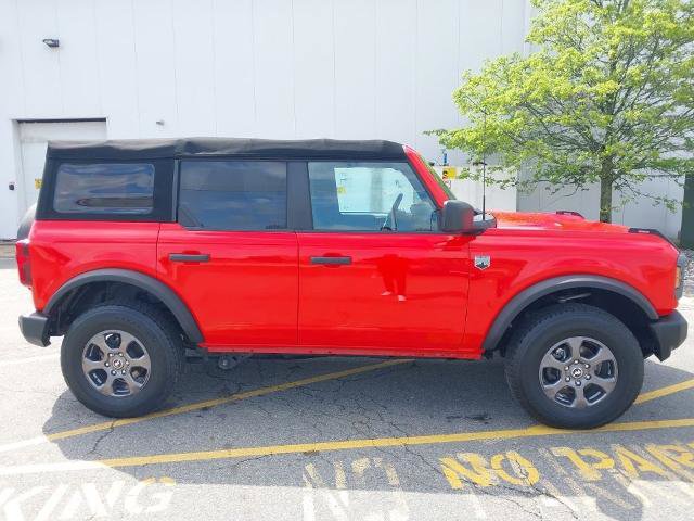 Certified 2022 Ford Bronco Big Bend AWD/4WD image 9