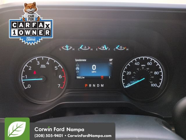 Certified 2024 Ford F250 XLT w/ Snow Plow/Camper Package AWD/4WD image 15