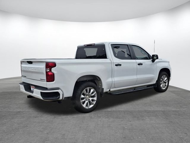 Used 2024 Chevrolet Silverado 1500 Custom image 4