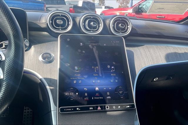 Used 2023 Mercedes-Benz C 300 Sedan image 30