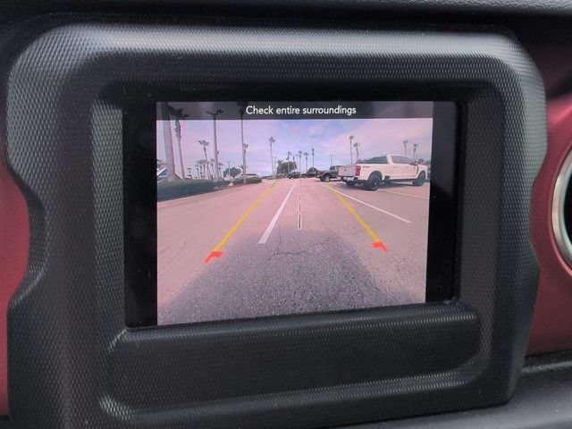 Used 2020 Jeep Gladiator Rubicon AWD/4WD image 19