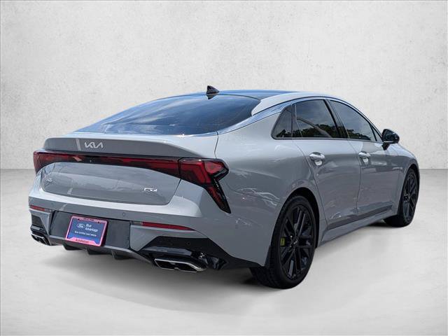Used 2025 Kia K5 GT w/ GT1 Package FWD image 5