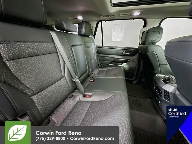 Used 2024 Toyota Sequoia Limited image 31