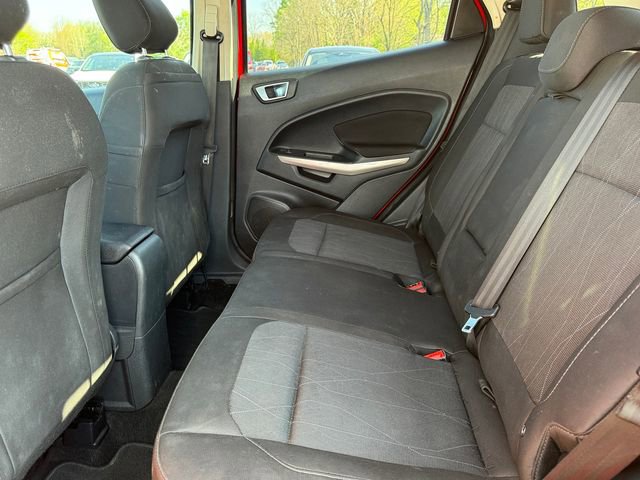 Certified 2019 Ford EcoSport SE AWD/4WD image 20