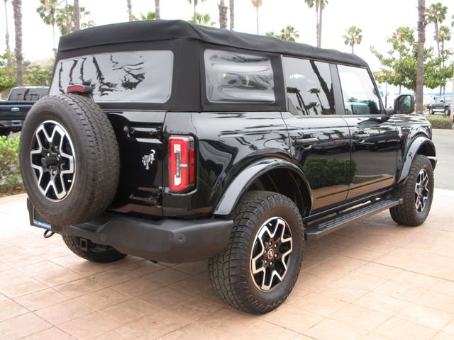 Certified 2022 Ford Bronco Outer Banks AWD/4WD image 4