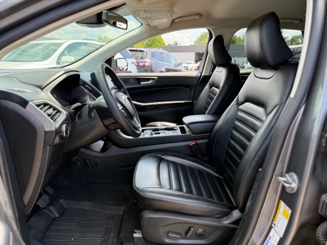 Certified 2024 Ford Edge SEL w/ Convenience Package AWD/4WD image 8