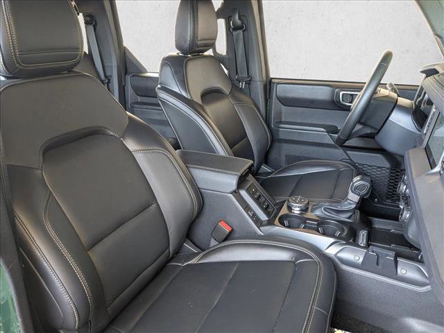 Certified 2025 Ford Bronco Badlands w/ Matte Film Protection Package AWD/4WD image 21