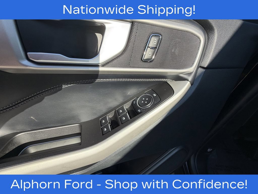 Certified 2023 Ford Explorer XLT w/ Equipment Group 202A AWD/4WD image 10