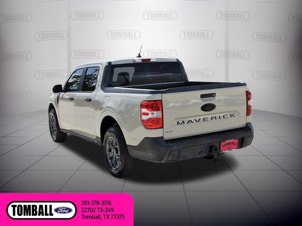 Certified 2024 Ford Maverick XLT FWD image 6
