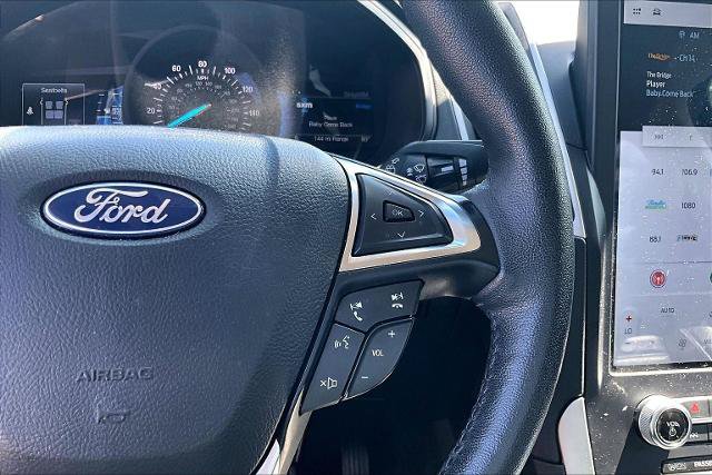Certified 2024 Ford Edge SEL AWD/4WD image 19